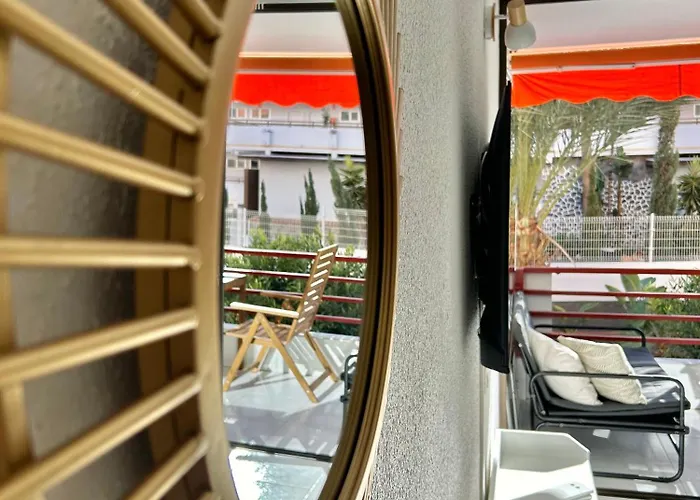 Lägenhet Olympia Palmalicious