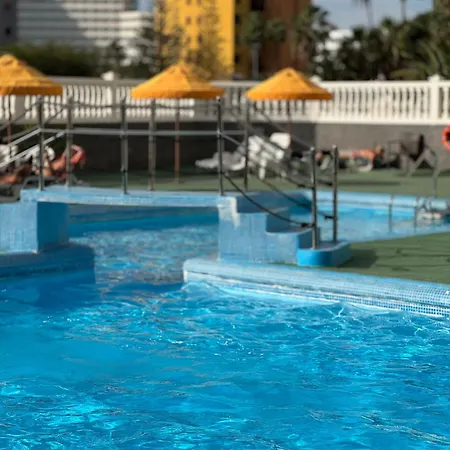 Olympia Palmalicious דירה