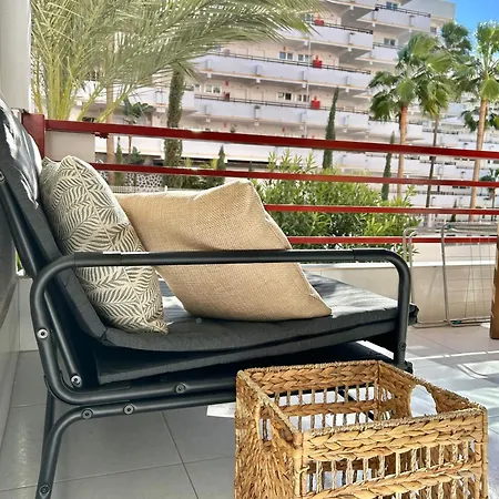 דירה Olympia Palmalicious פלאייה דה לאס אמריקס