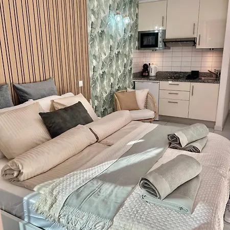 דירה Olympia Palmalicious *