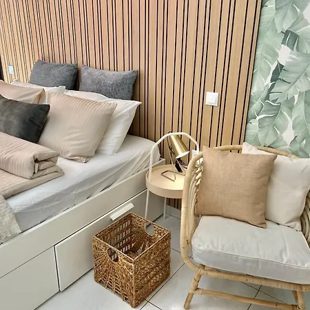 דירה Olympia Palmalicious