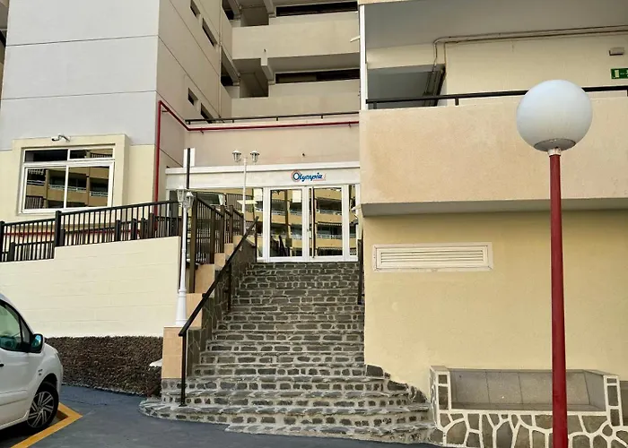 Olympia Palmalicious Apartament Playa de las Americas (Tenerife)