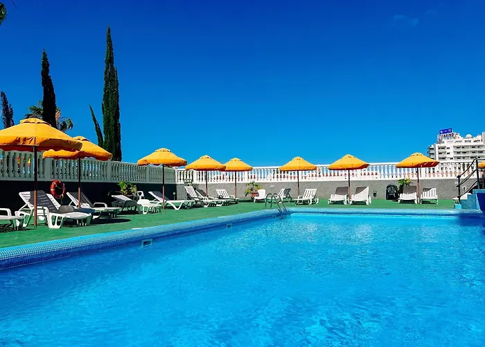 Olympia Palmalicious Apartament Playa de las Americas (Tenerife)