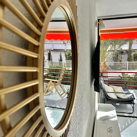 Apartment Olympia Palmalicious