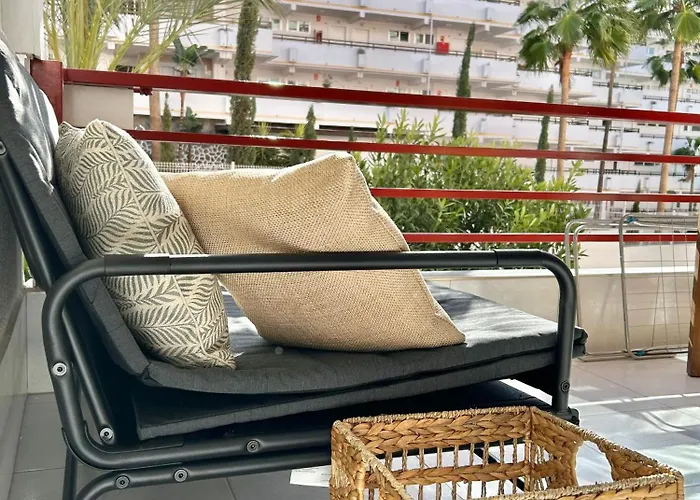 Apartmán Olympia Palmalicious Playa de las Americas (Tenerife)