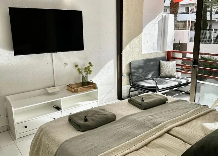 Olympia Palmalicious Apartment *