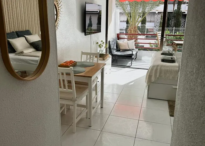 Apartment Olympia Palmalicious