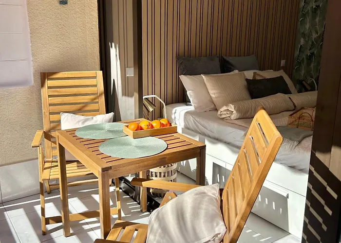 Apartment Olympia Palmalicious