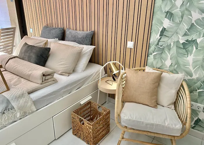 Apartment Olympia Palmalicious